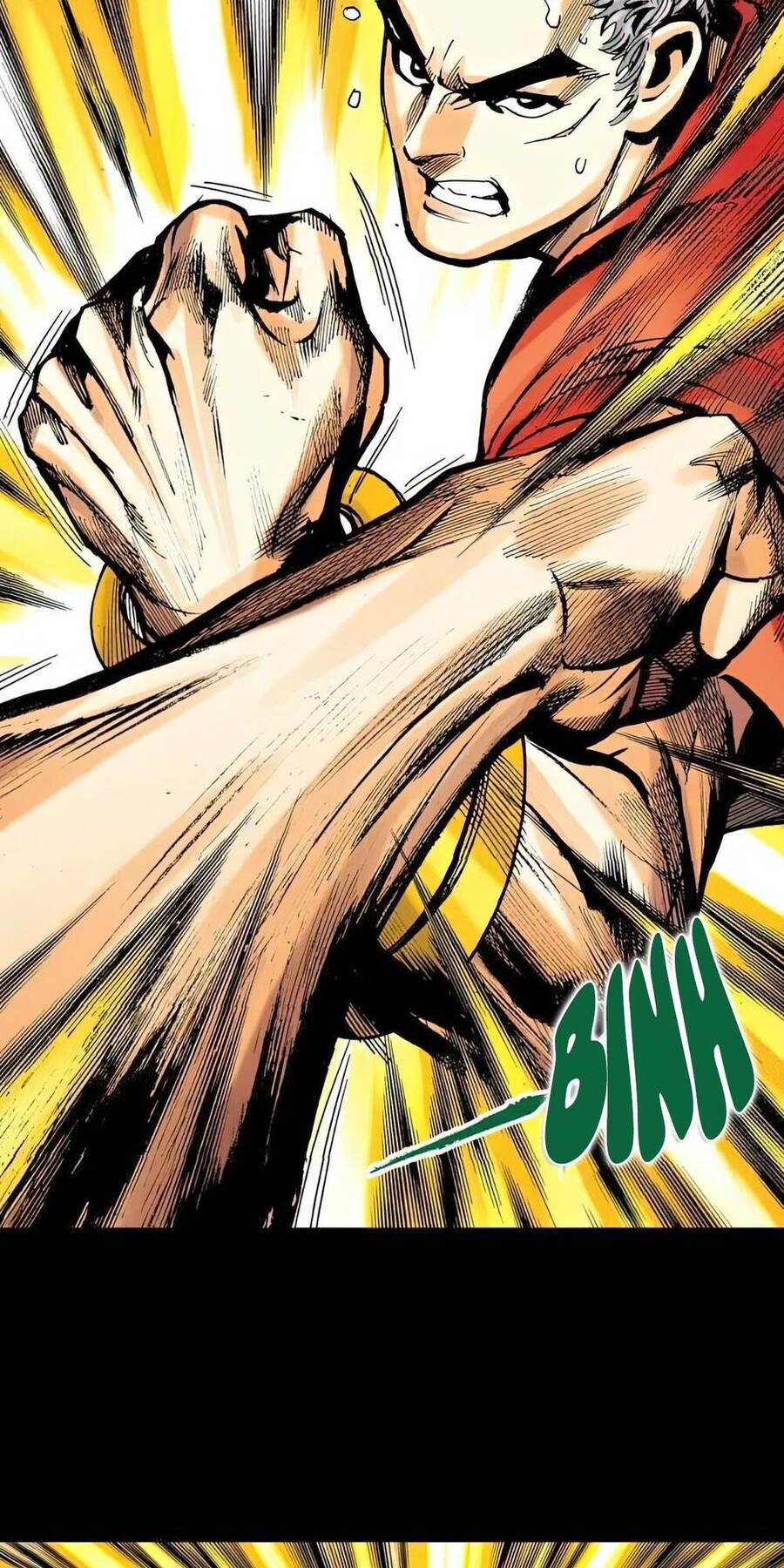 Anh Hùng Thập Bát Chapter 41 - Trang 2