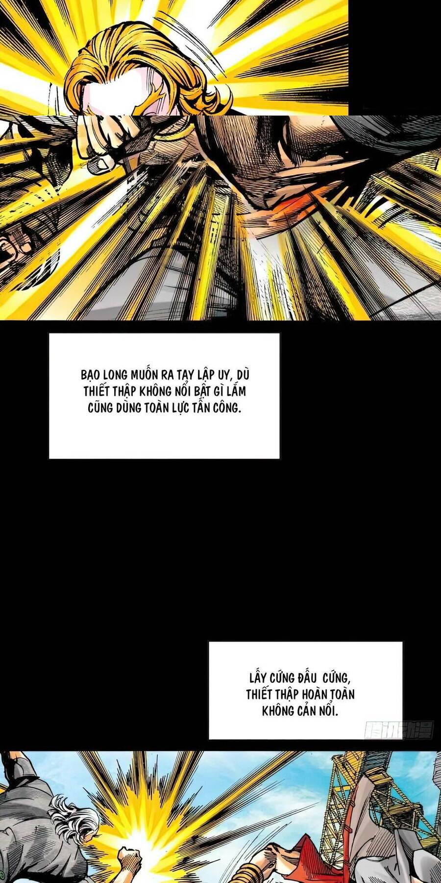 Anh Hùng Thập Bát Chapter 41 - Trang 2