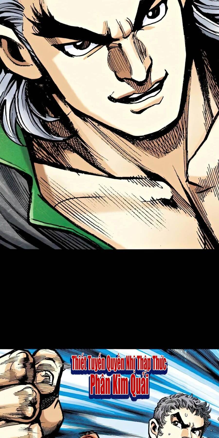 Anh Hùng Thập Bát Chapter 41 - Trang 2