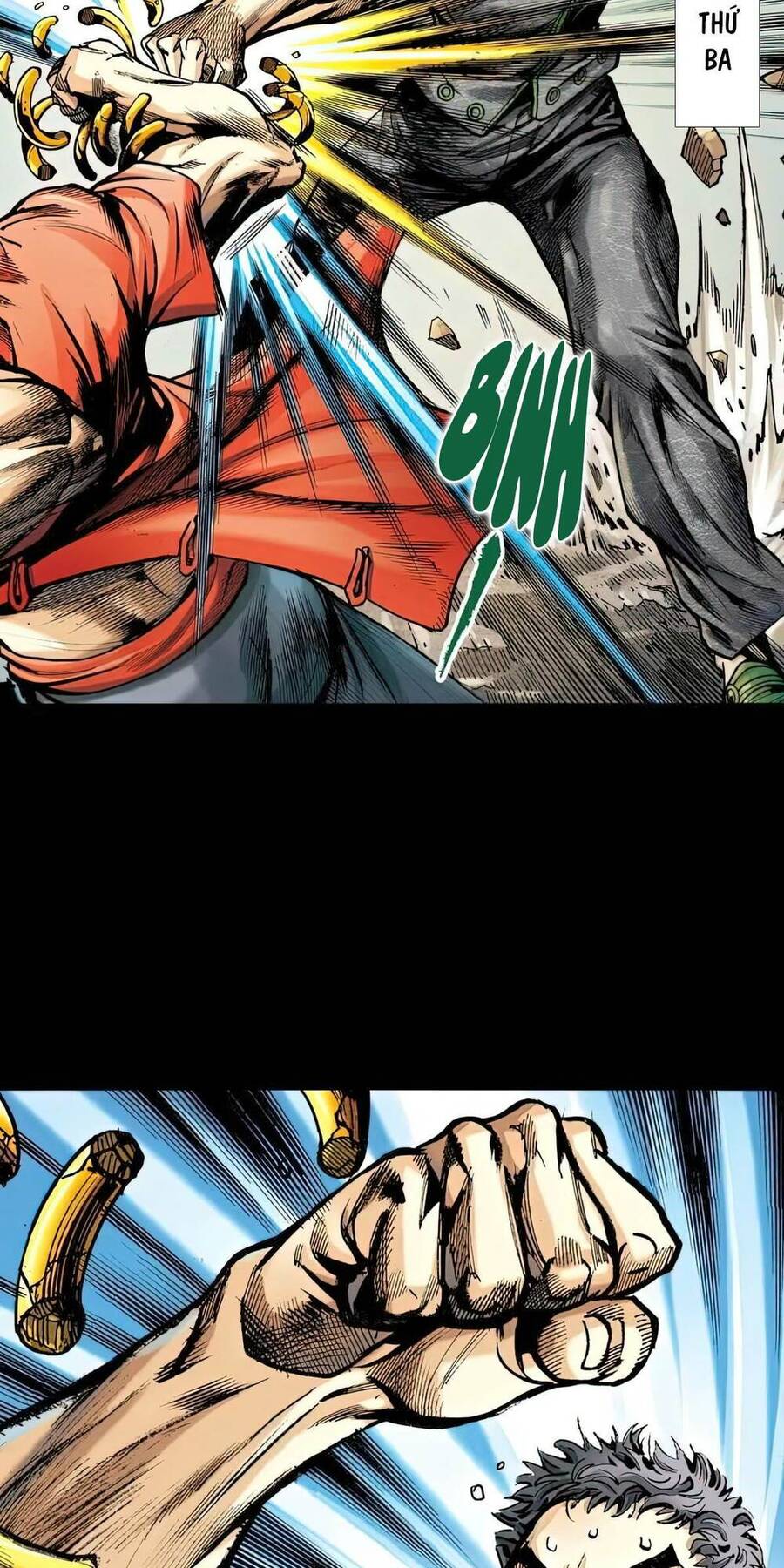 Anh Hùng Thập Bát Chapter 41 - Trang 2