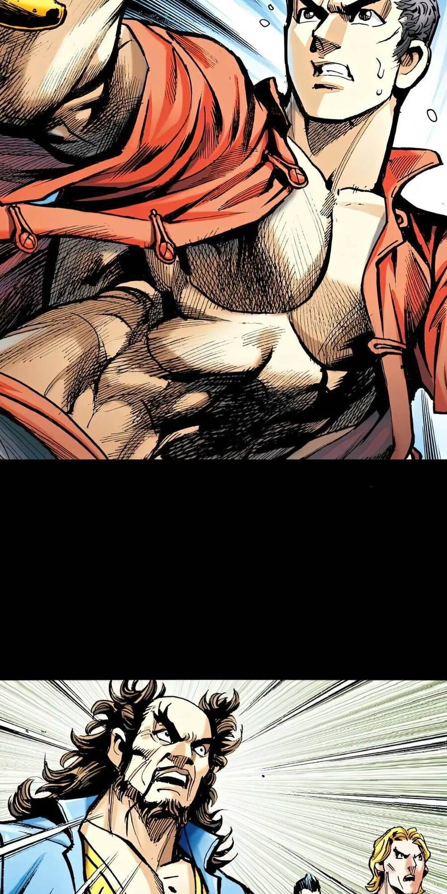 Anh Hùng Thập Bát Chapter 41 - Trang 2