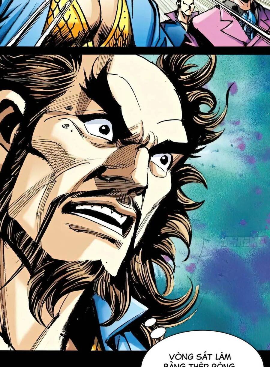 Anh Hùng Thập Bát Chapter 41 - Trang 2