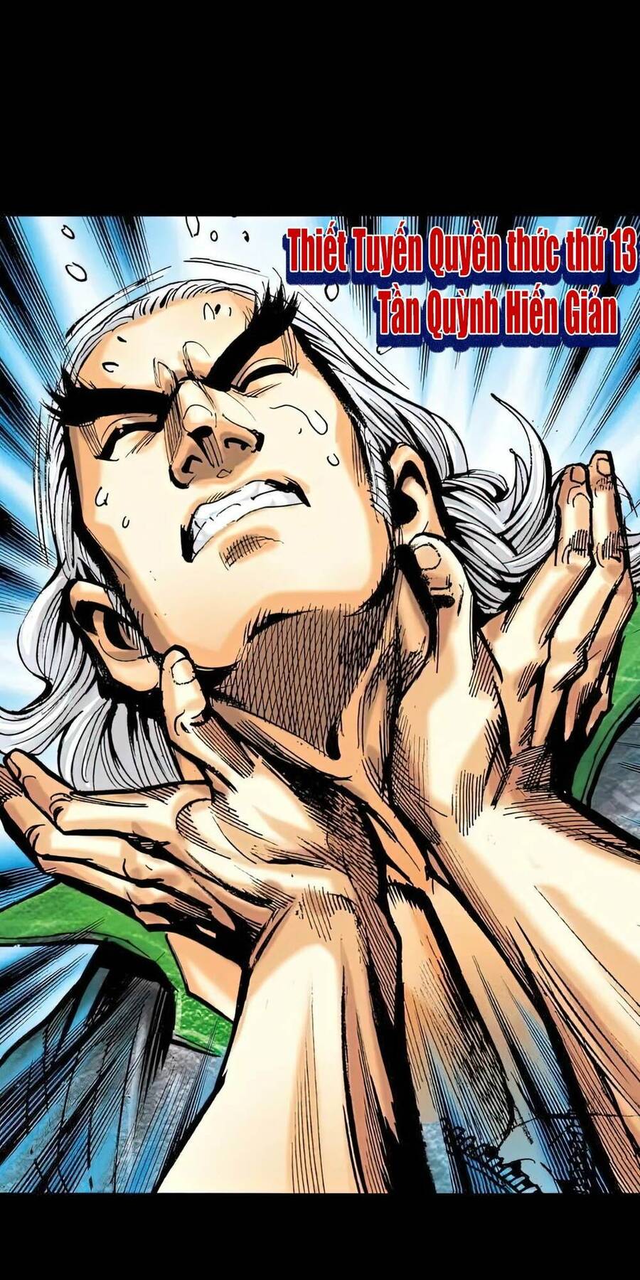 Anh Hùng Thập Bát Chapter 41 - Trang 2