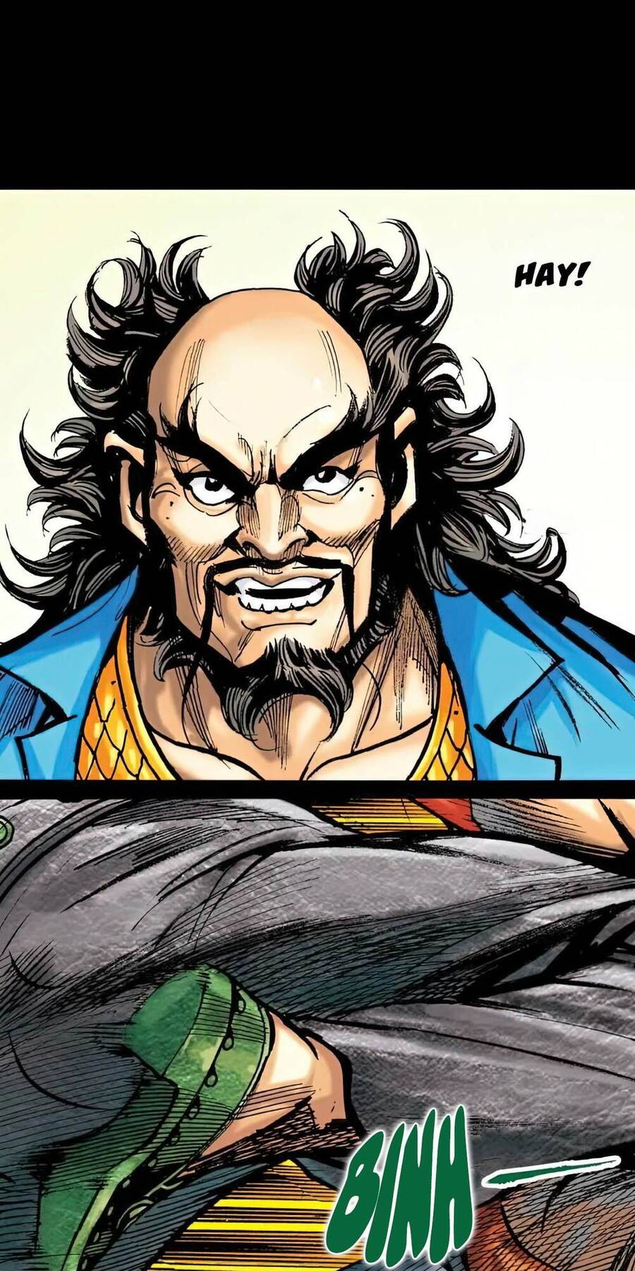 Anh Hùng Thập Bát Chapter 41 - Trang 2