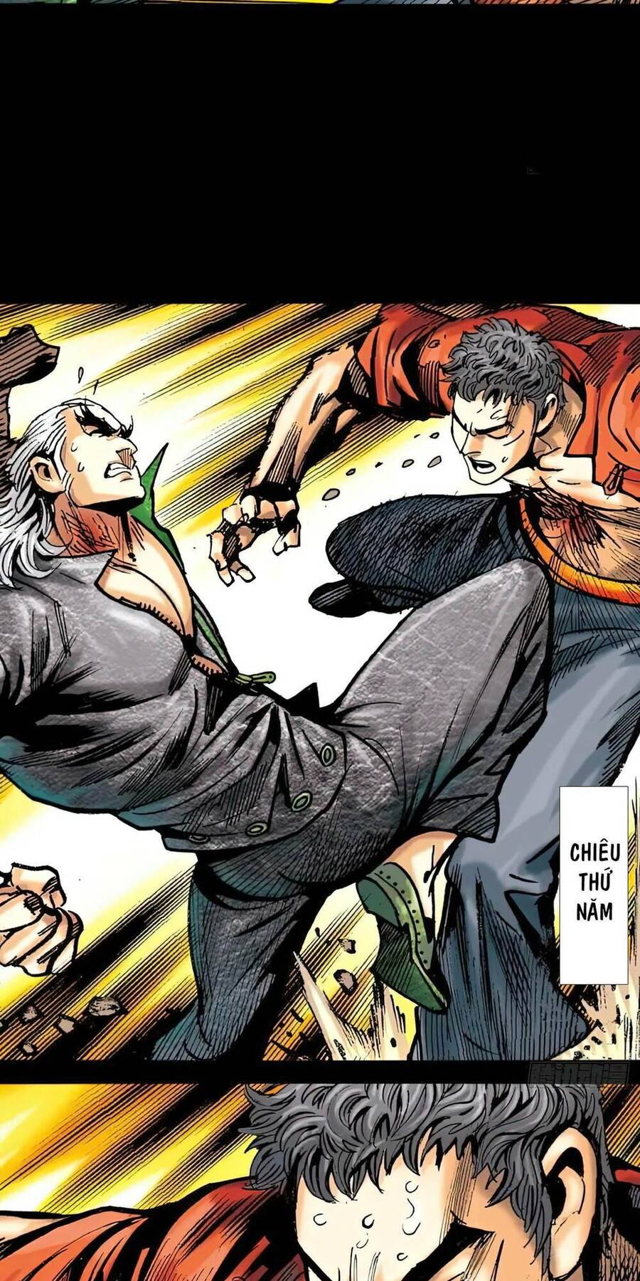 Anh Hùng Thập Bát Chapter 41 - Trang 2