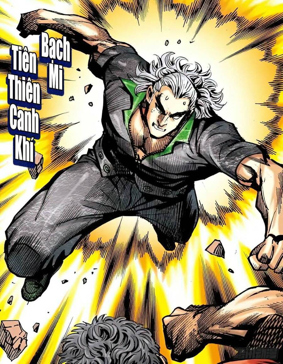 Anh Hùng Thập Bát Chapter 41 - Trang 2