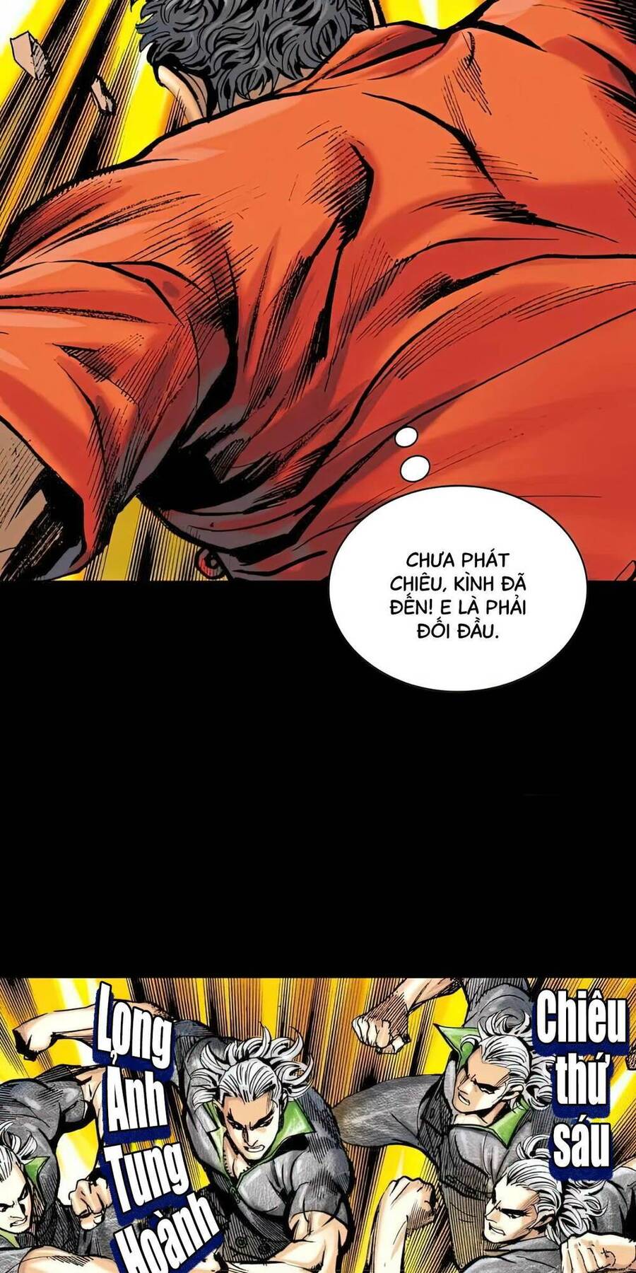 Anh Hùng Thập Bát Chapter 41 - Trang 2