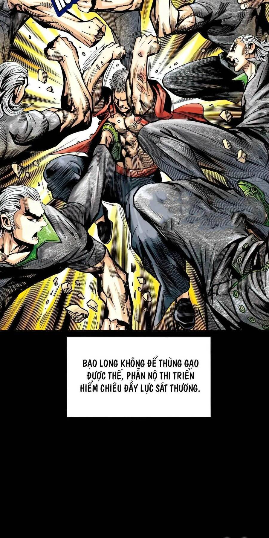 Anh Hùng Thập Bát Chapter 41 - Trang 2