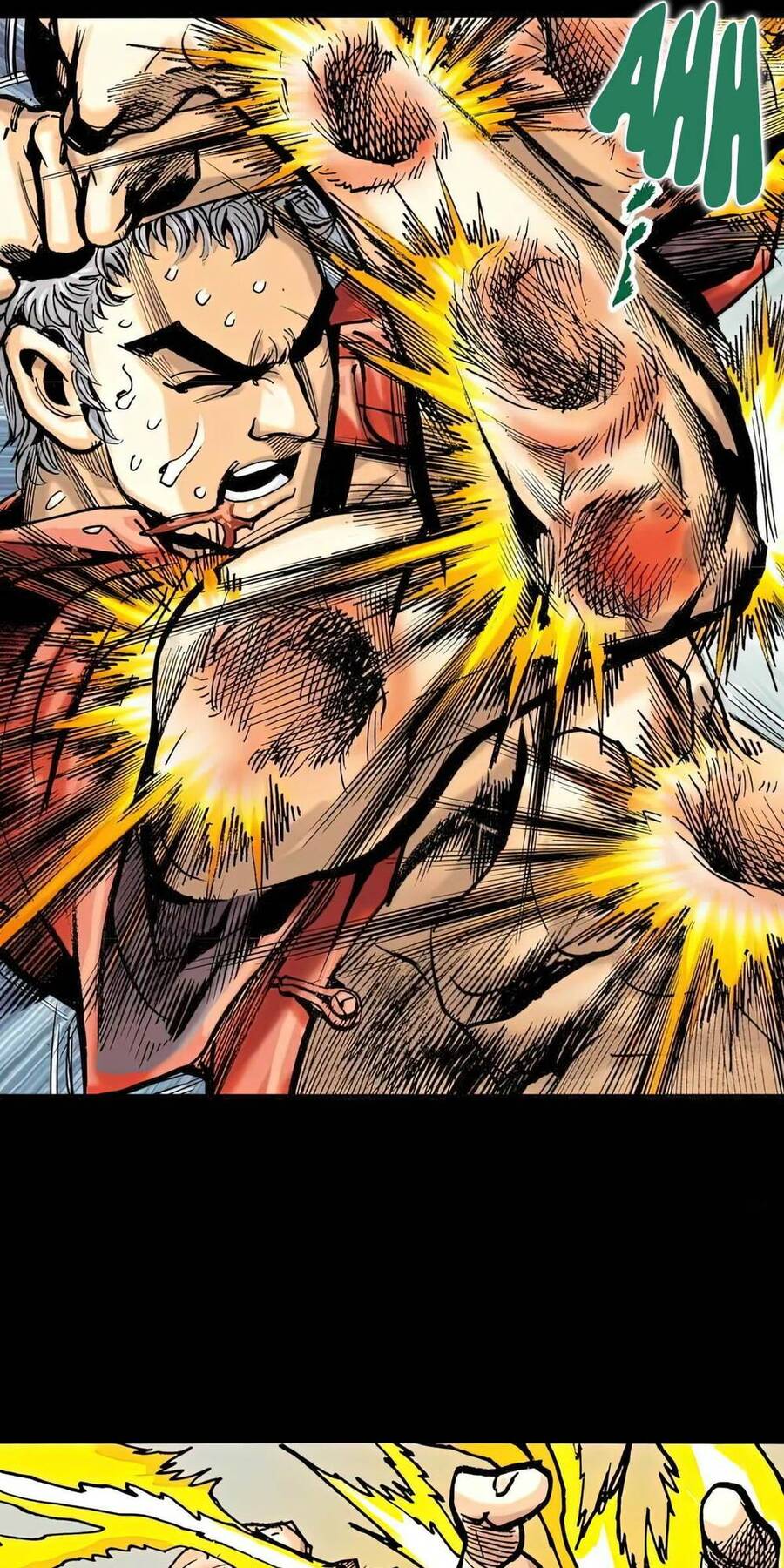 Anh Hùng Thập Bát Chapter 41 - Trang 2