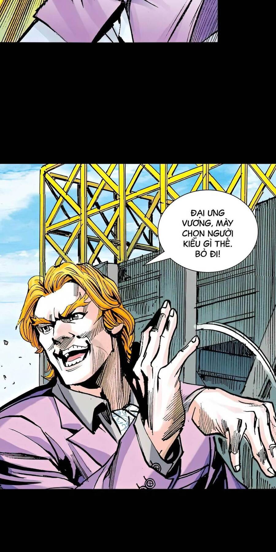 Anh Hùng Thập Bát Chapter 41 - Trang 2