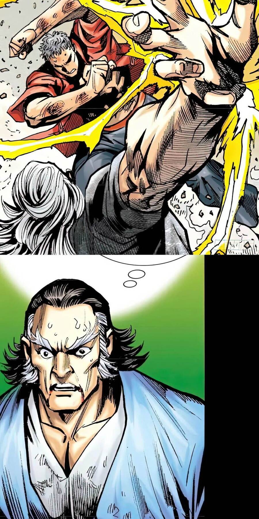 Anh Hùng Thập Bát Chapter 41 - Trang 2