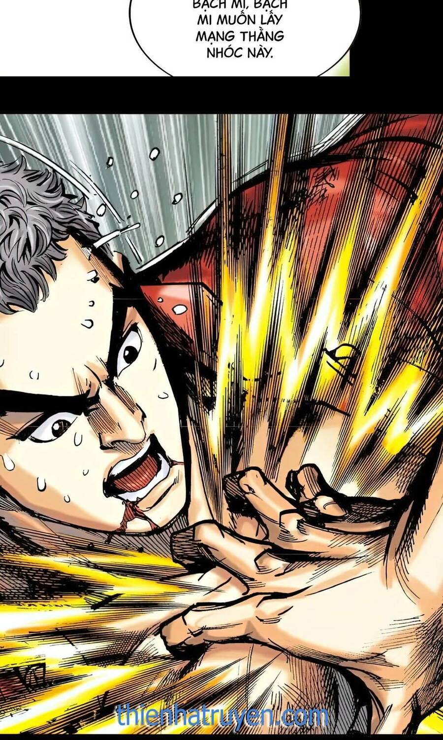 Anh Hùng Thập Bát Chapter 41 - Trang 2