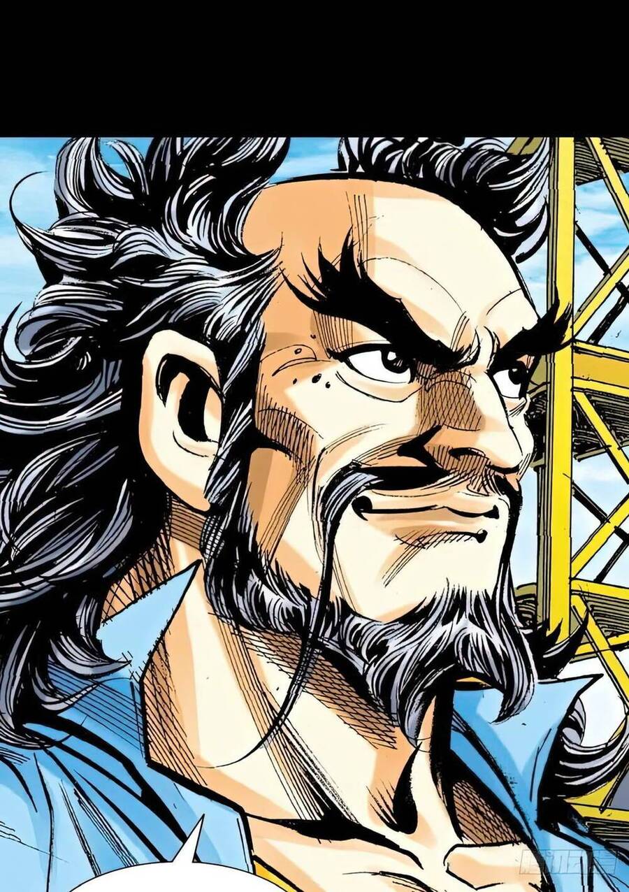 Anh Hùng Thập Bát Chapter 41 - Trang 2