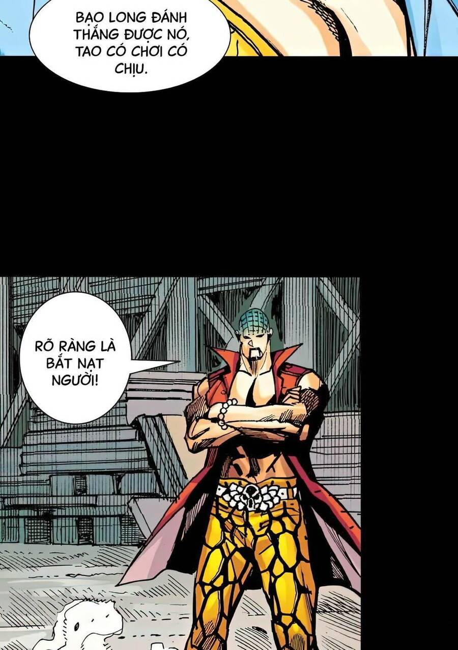 Anh Hùng Thập Bát Chapter 41 - Trang 2