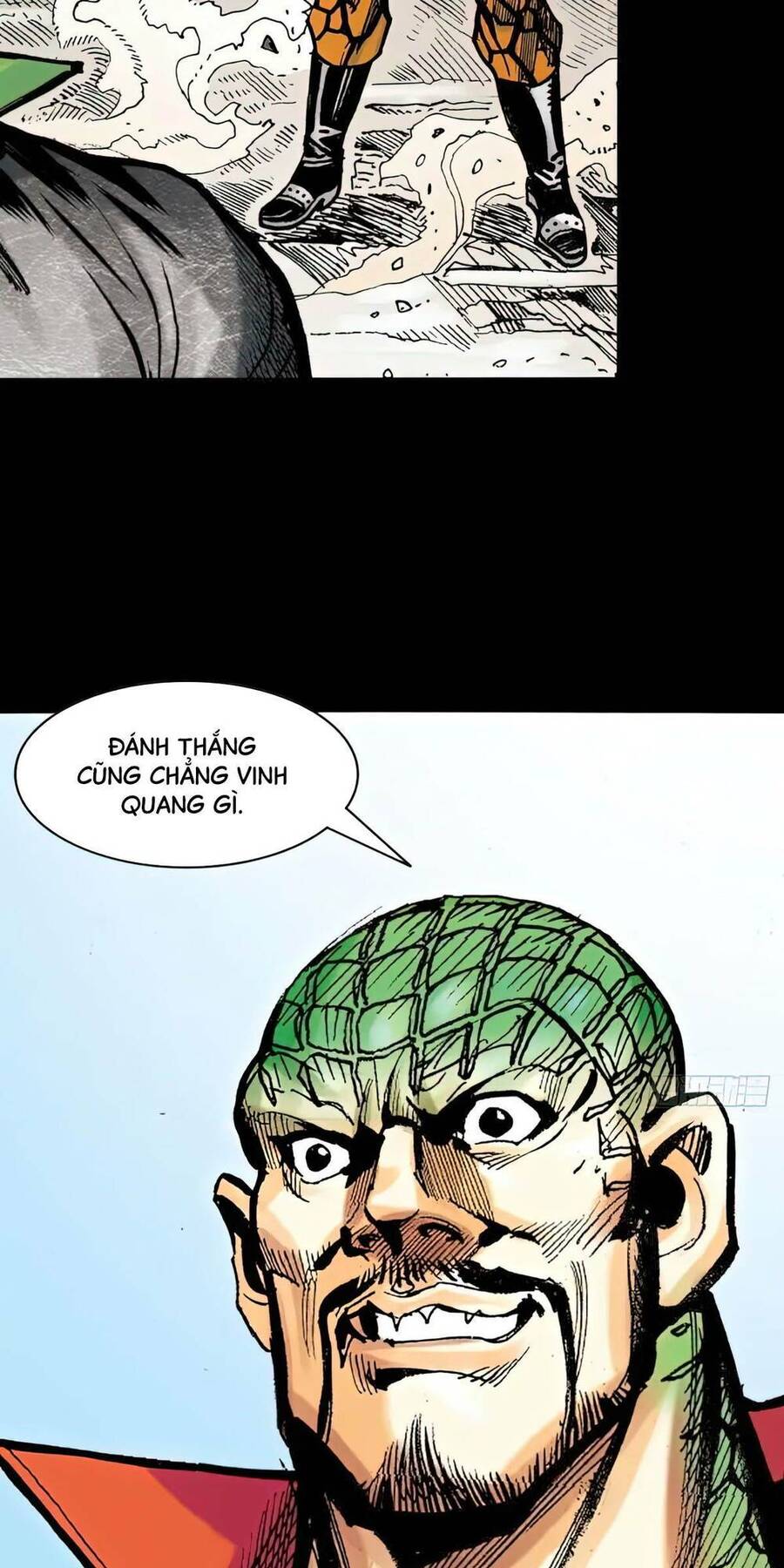 Anh Hùng Thập Bát Chapter 41 - Trang 2