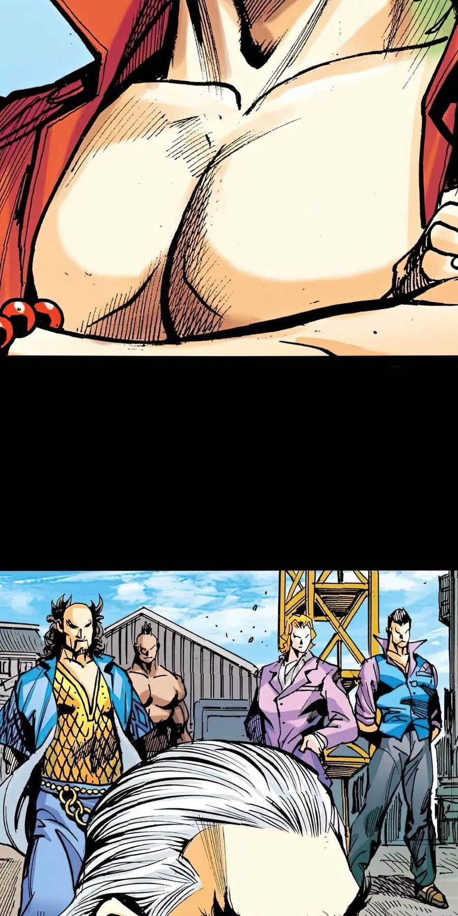 Anh Hùng Thập Bát Chapter 41 - Trang 2