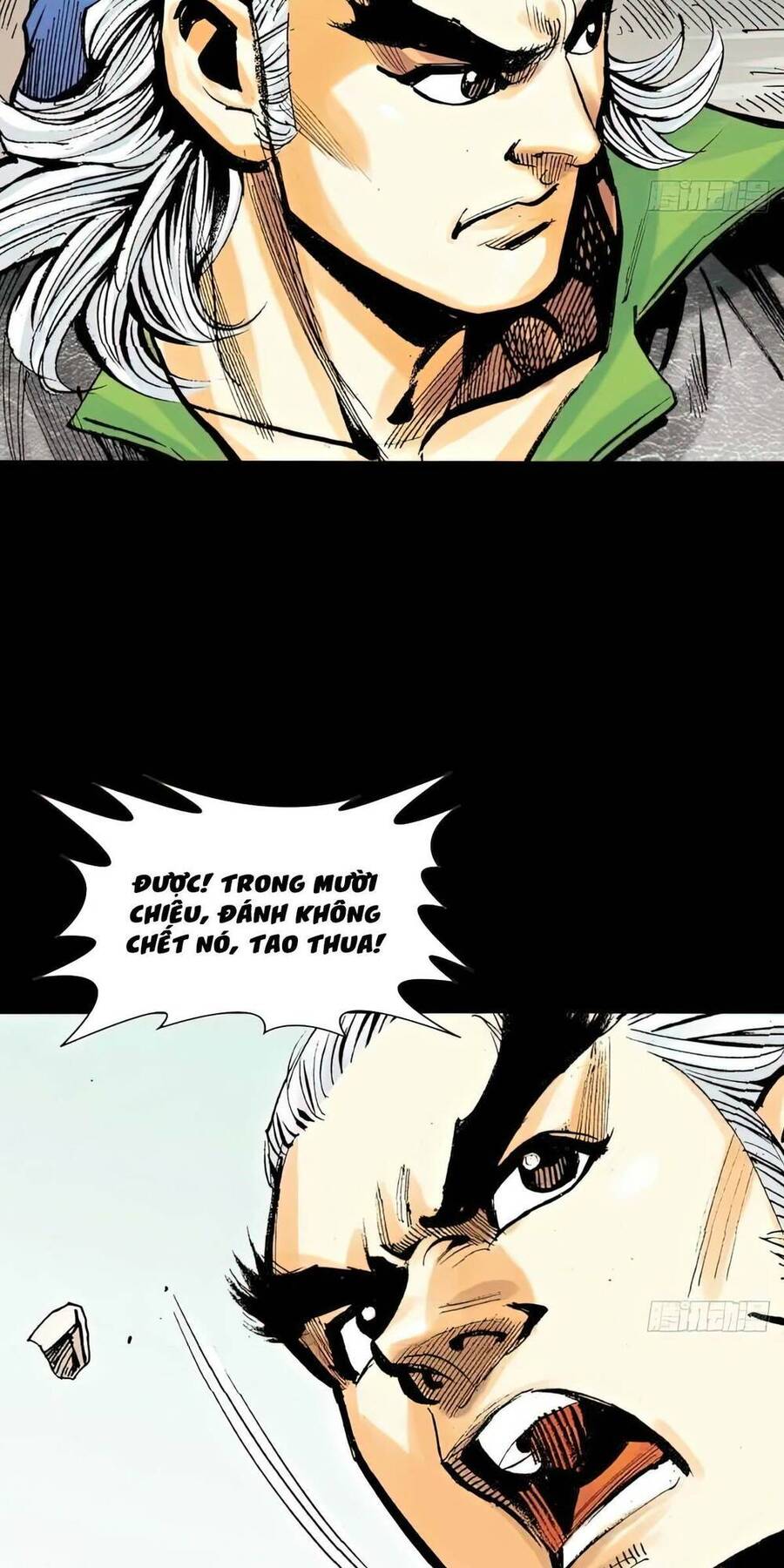 Anh Hùng Thập Bát Chapter 41 - Trang 2