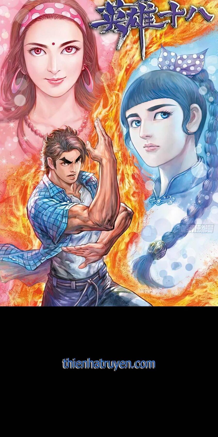 Anh Hùng Thập Bát Chapter 42 - Trang 2