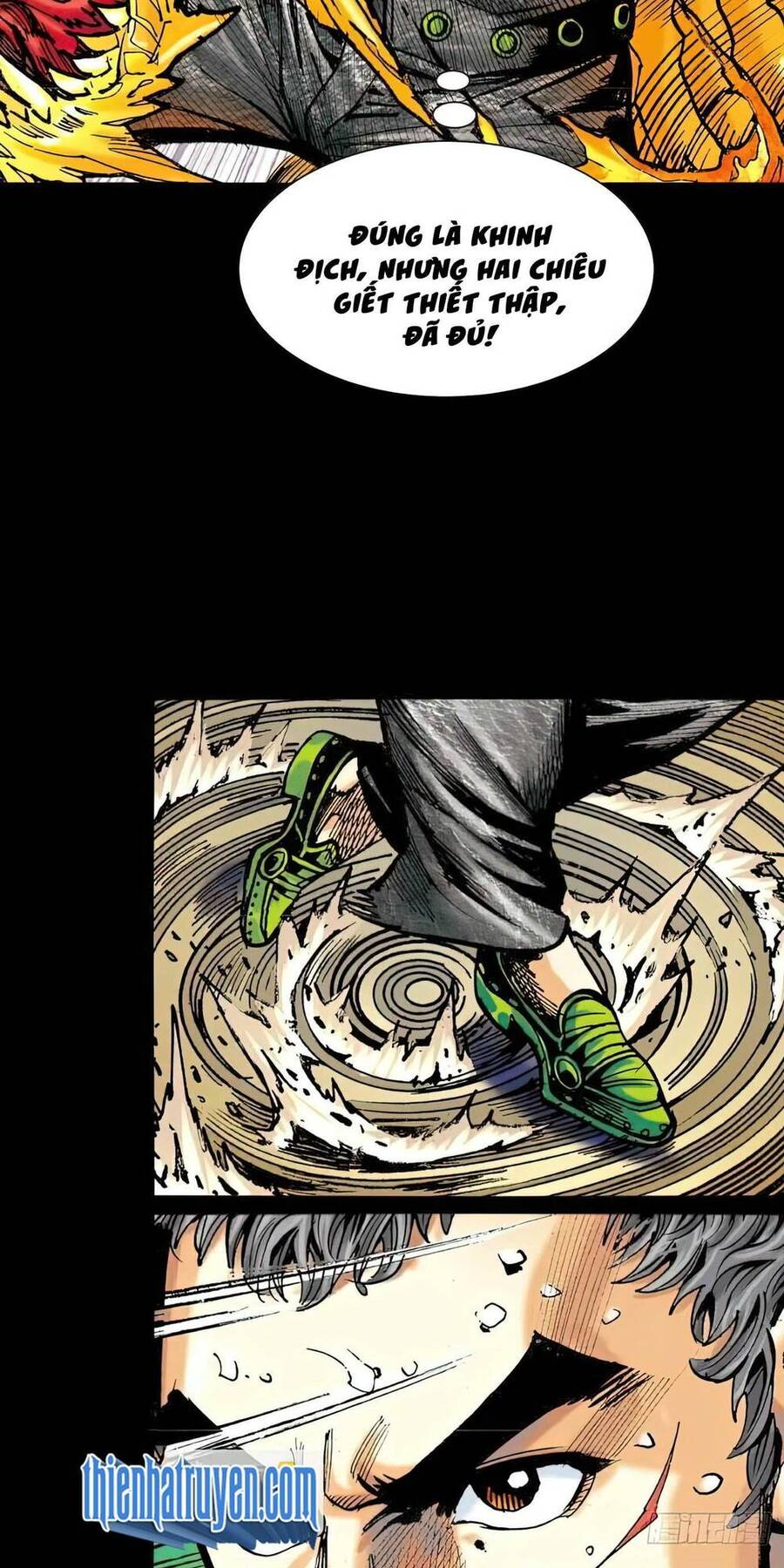 Anh Hùng Thập Bát Chapter 42 - Trang 2
