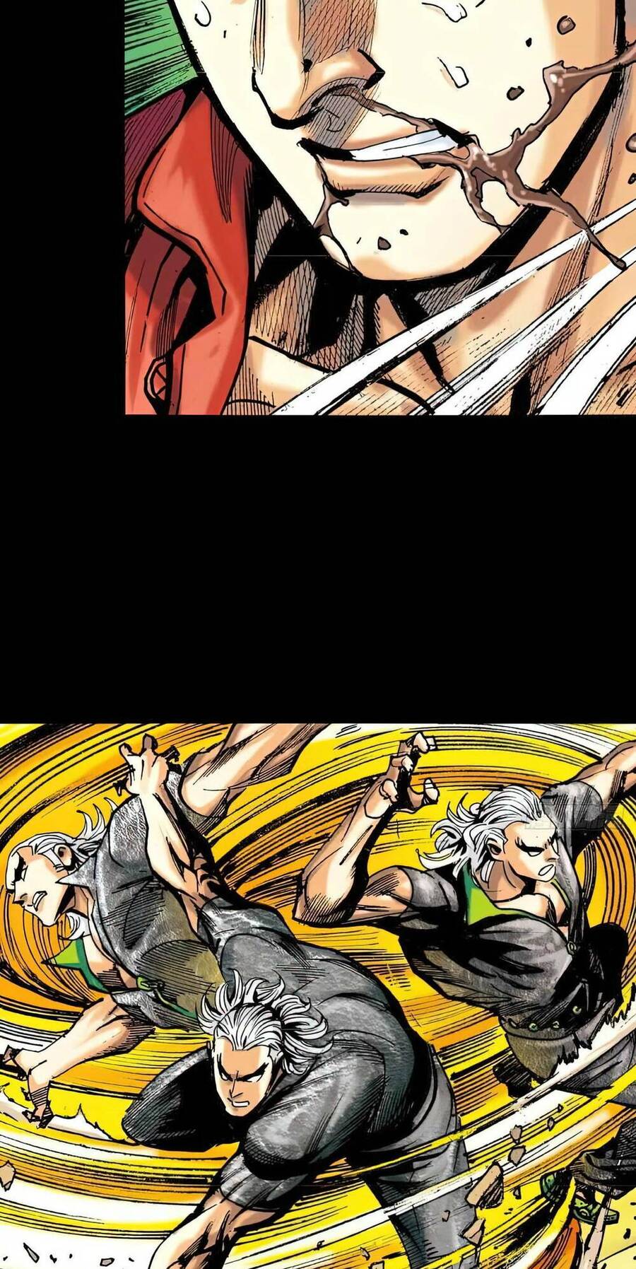 Anh Hùng Thập Bát Chapter 42 - Trang 2