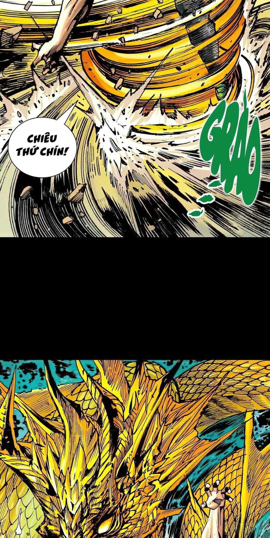 Anh Hùng Thập Bát Chapter 42 - Trang 2