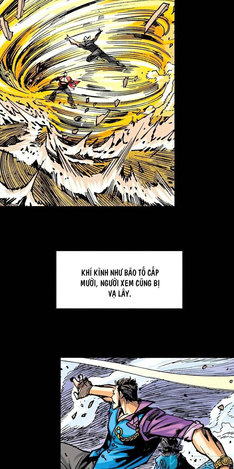 Anh Hùng Thập Bát Chapter 42 - Trang 2