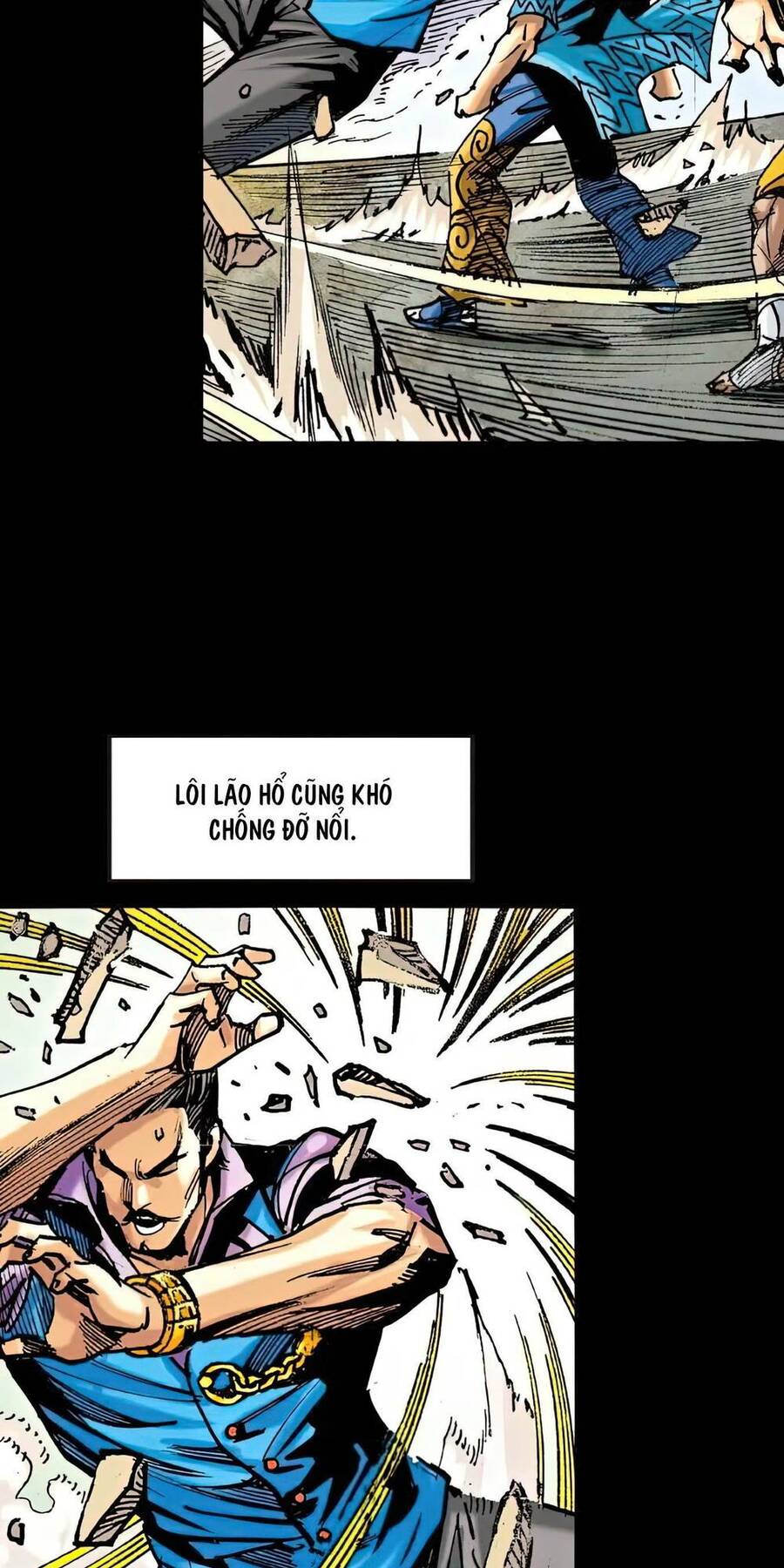 Anh Hùng Thập Bát Chapter 42 - Trang 2