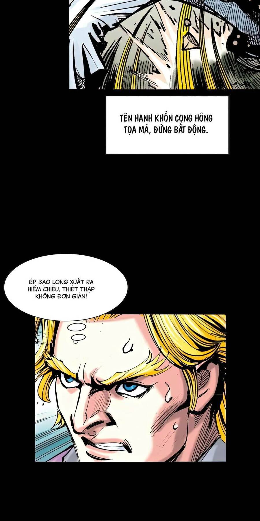 Anh Hùng Thập Bát Chapter 42 - Trang 2