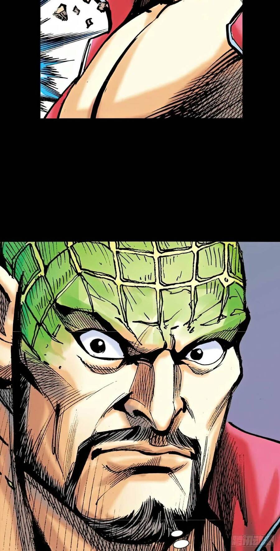 Anh Hùng Thập Bát Chapter 42 - Trang 2