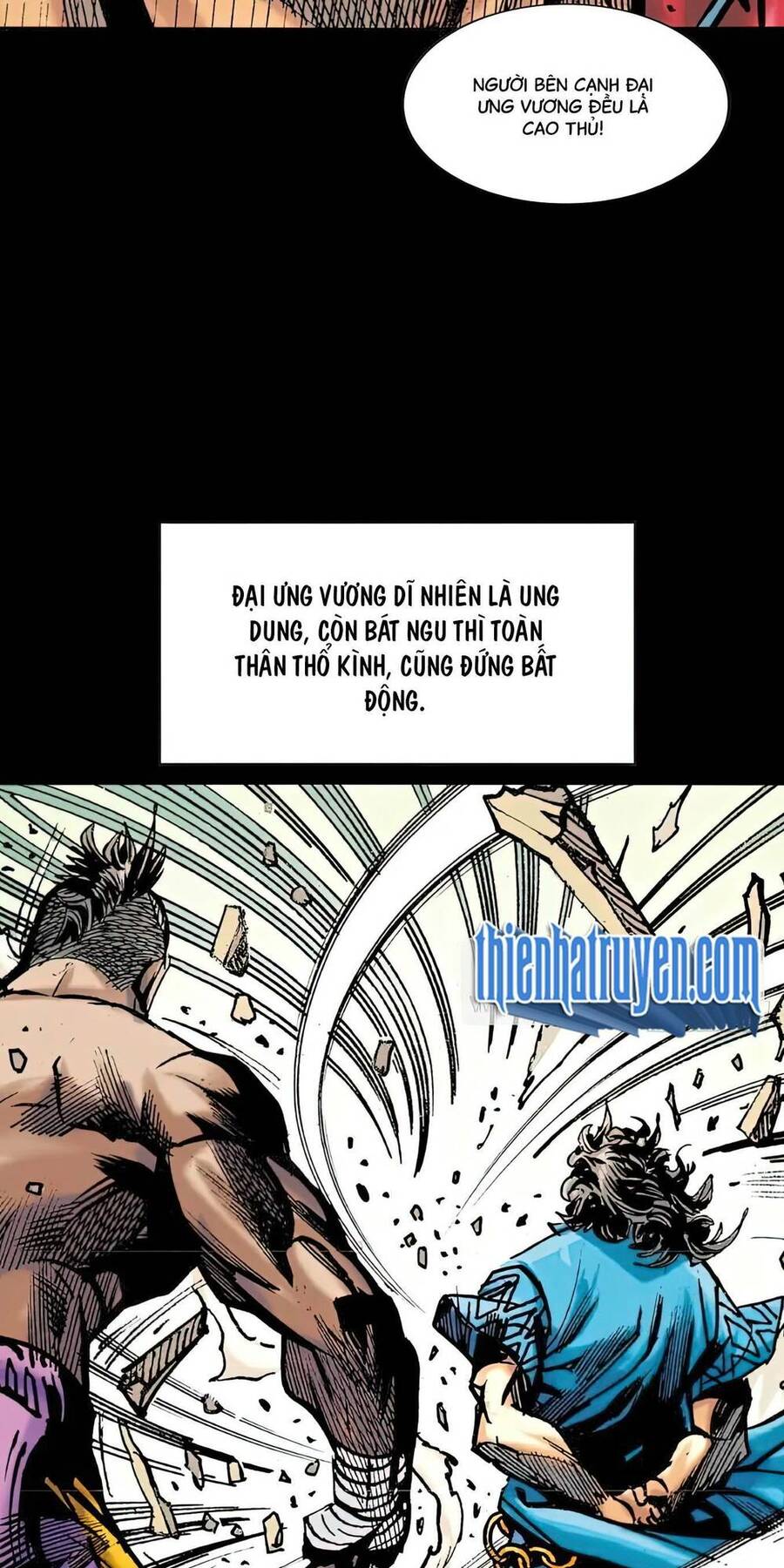 Anh Hùng Thập Bát Chapter 42 - Trang 2