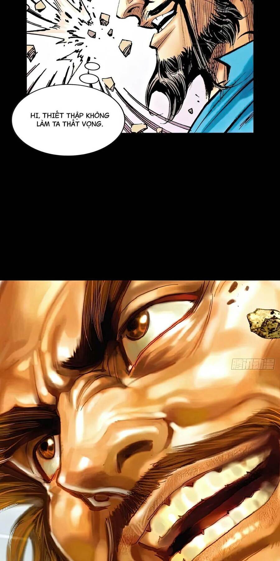 Anh Hùng Thập Bát Chapter 42 - Trang 2