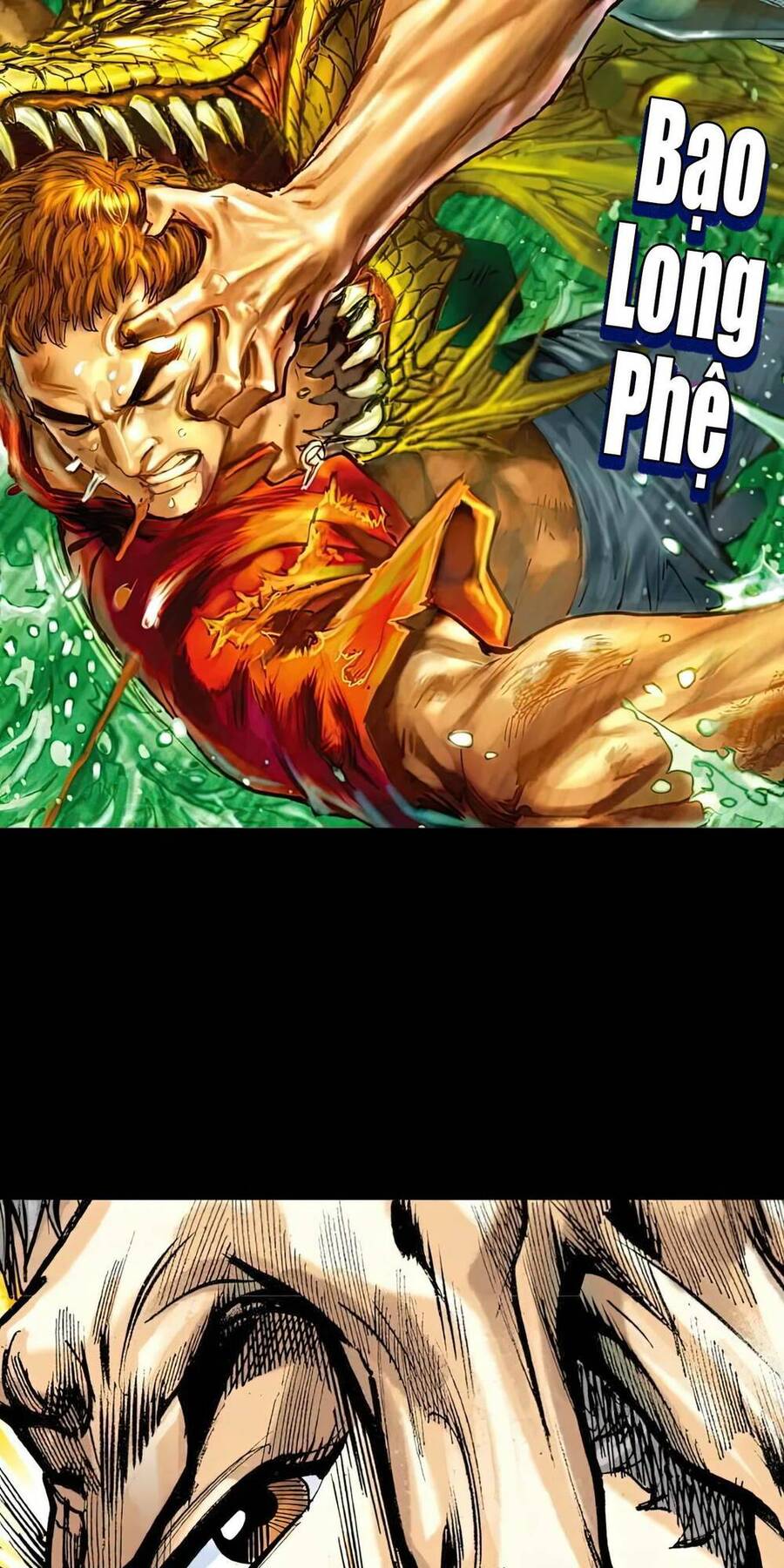 Anh Hùng Thập Bát Chapter 42 - Trang 2