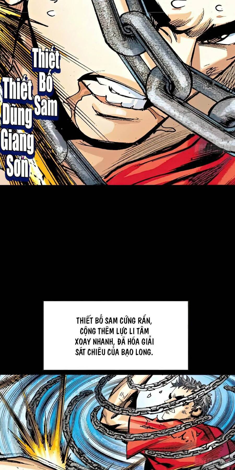 Anh Hùng Thập Bát Chapter 42 - Trang 2