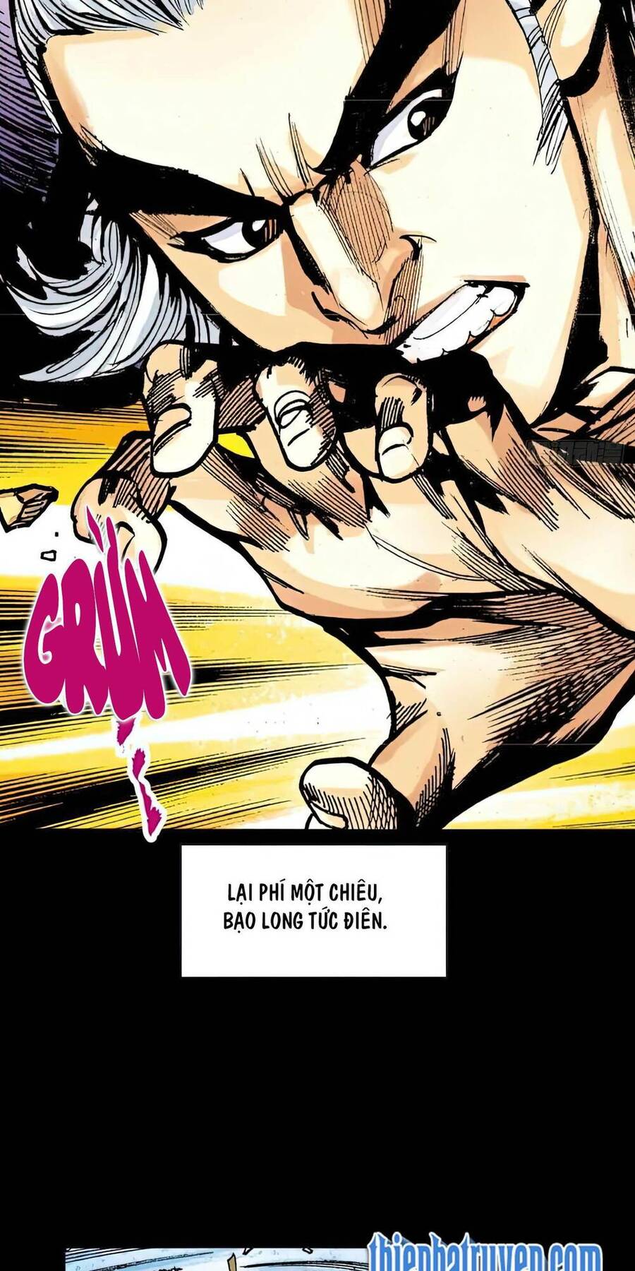 Anh Hùng Thập Bát Chapter 42 - Trang 2