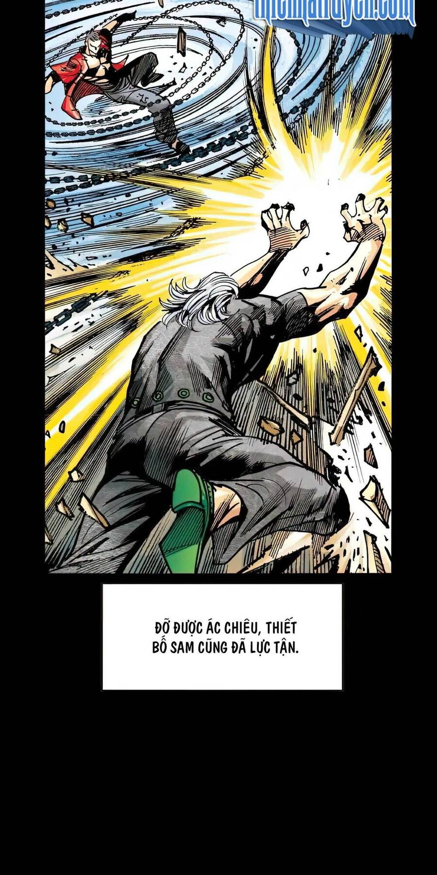 Anh Hùng Thập Bát Chapter 42 - Trang 2