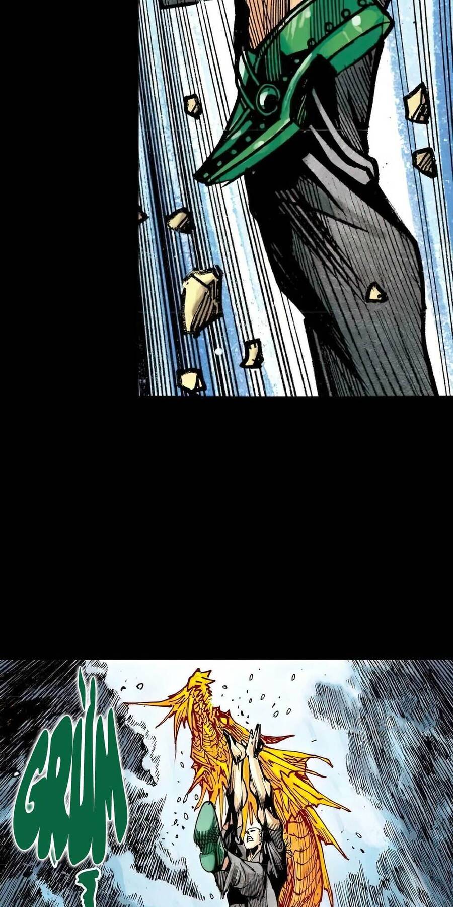 Anh Hùng Thập Bát Chapter 42 - Trang 2