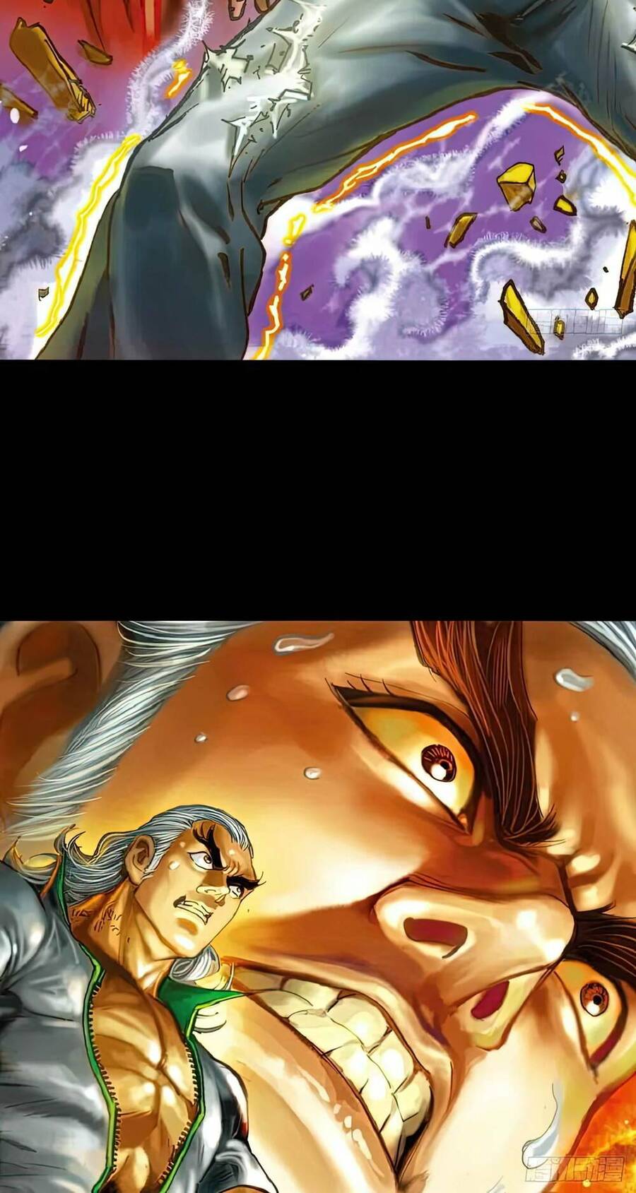 Anh Hùng Thập Bát Chapter 42 - Trang 2