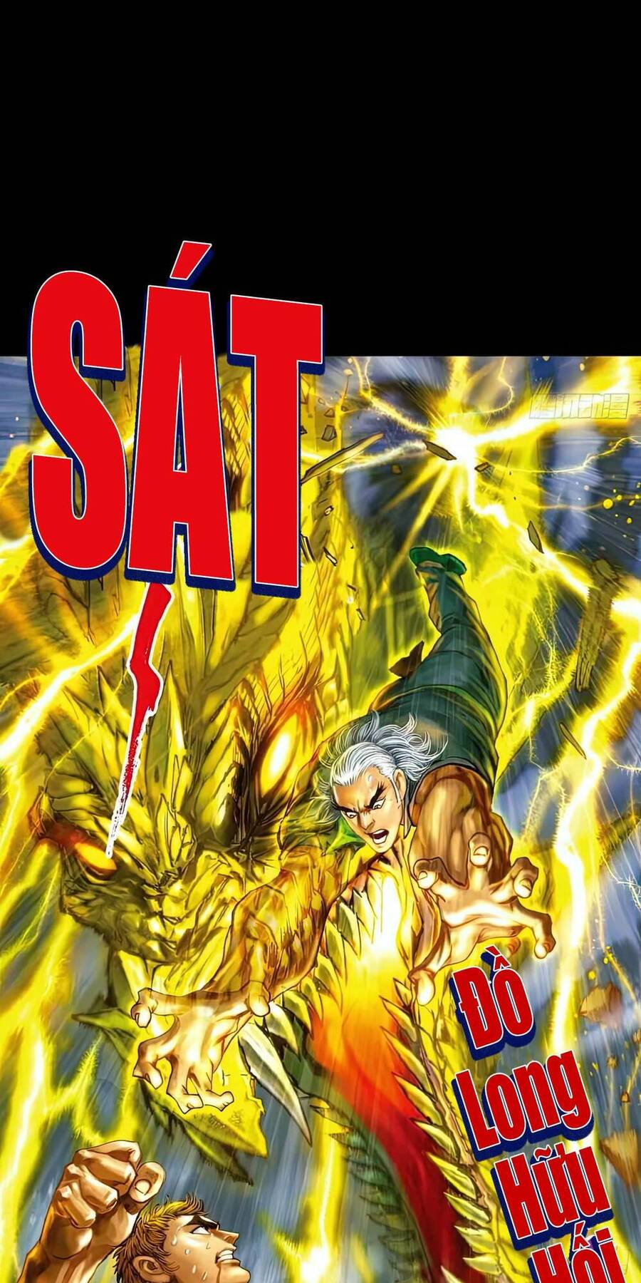 Anh Hùng Thập Bát Chapter 42 - Trang 2