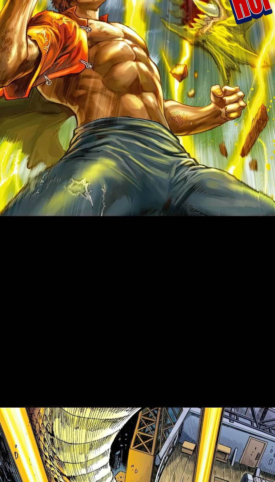 Anh Hùng Thập Bát Chapter 42 - Trang 2