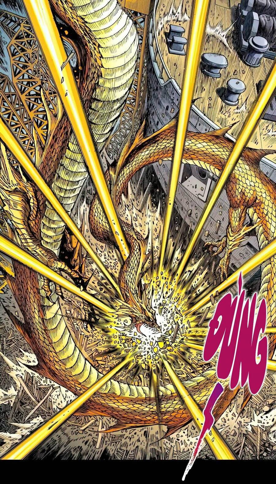 Anh Hùng Thập Bát Chapter 42 - Trang 2