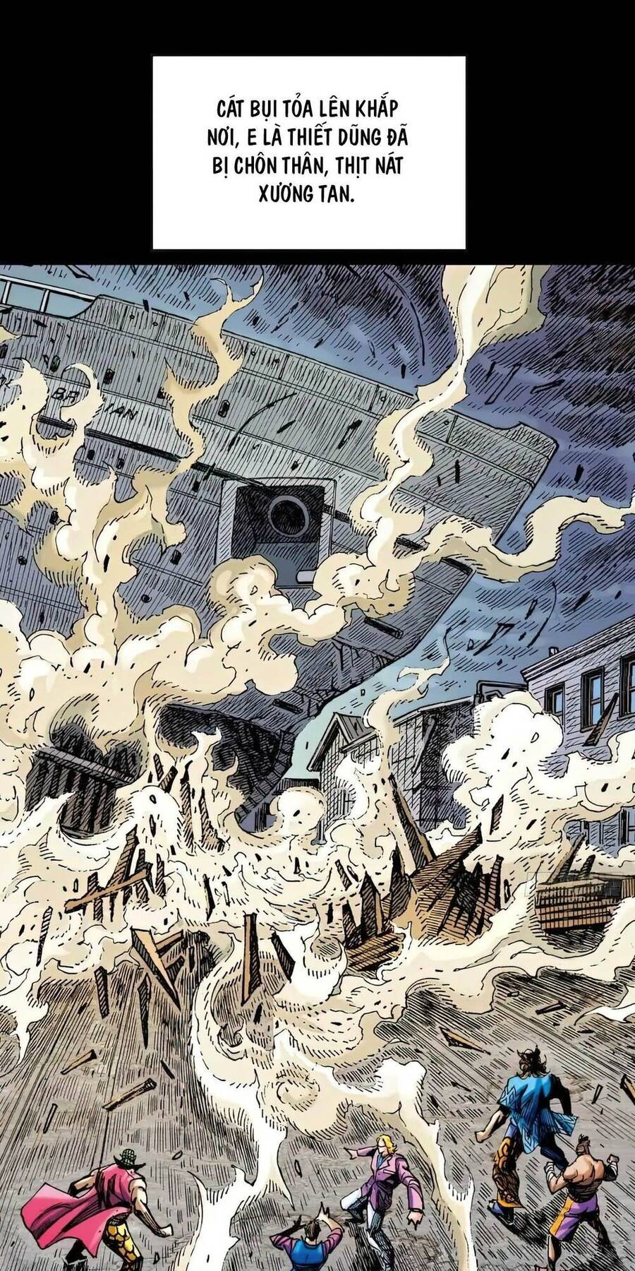 Anh Hùng Thập Bát Chapter 42 - Trang 2