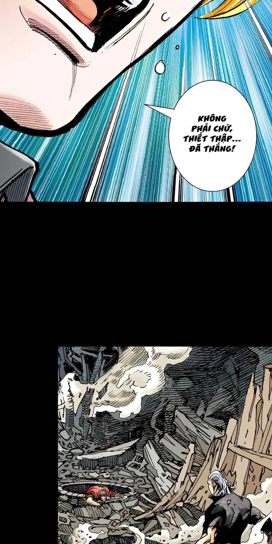 Anh Hùng Thập Bát Chapter 42 - Trang 2