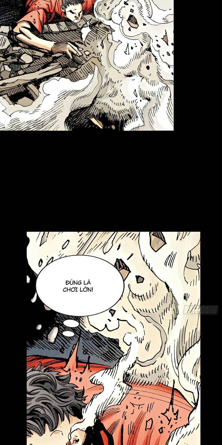 Anh Hùng Thập Bát Chapter 42 - Trang 2