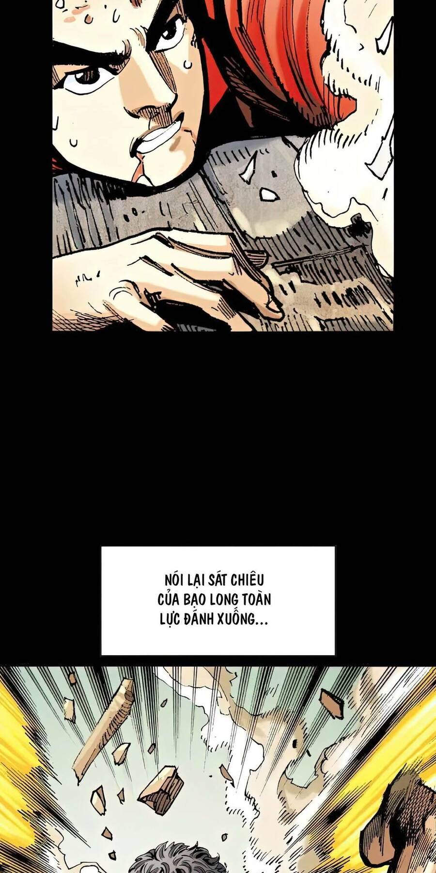 Anh Hùng Thập Bát Chapter 42 - Trang 2