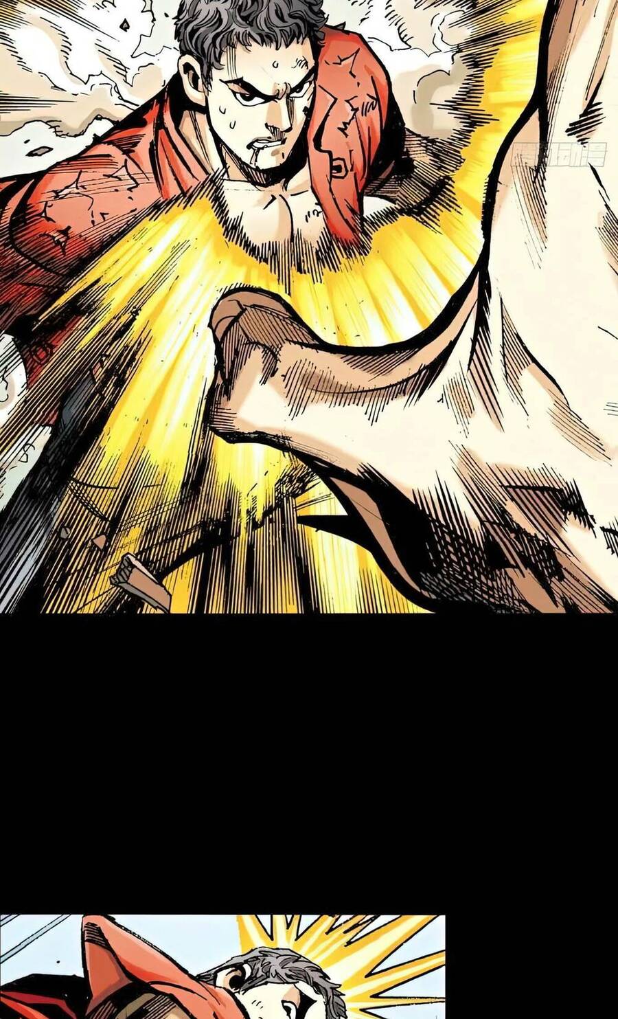 Anh Hùng Thập Bát Chapter 42 - Trang 2