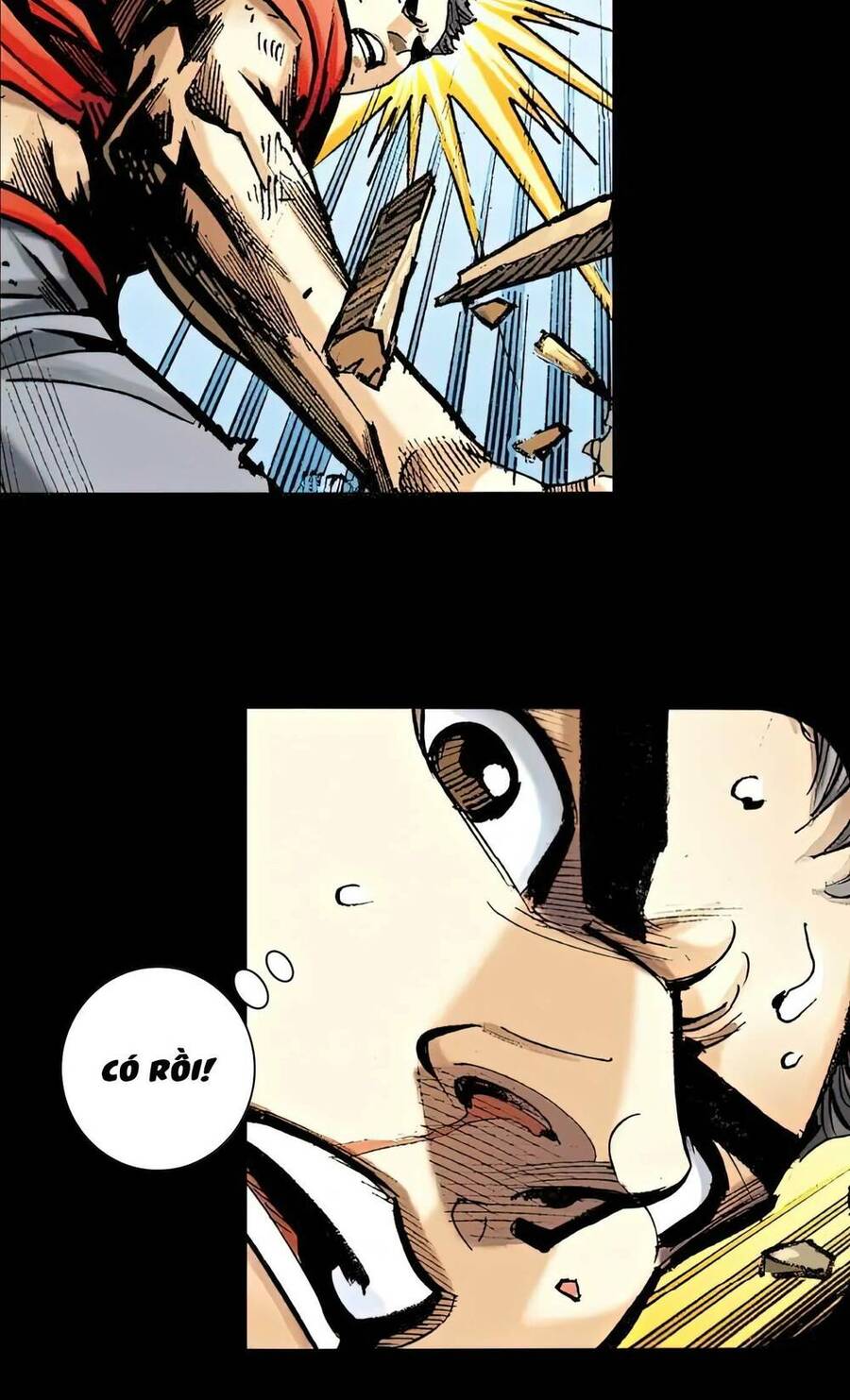 Anh Hùng Thập Bát Chapter 42 - Trang 2