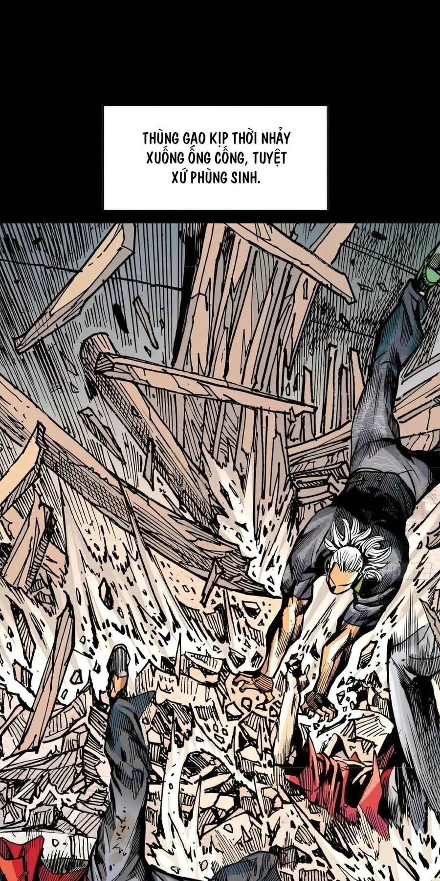 Anh Hùng Thập Bát Chapter 42 - Trang 2