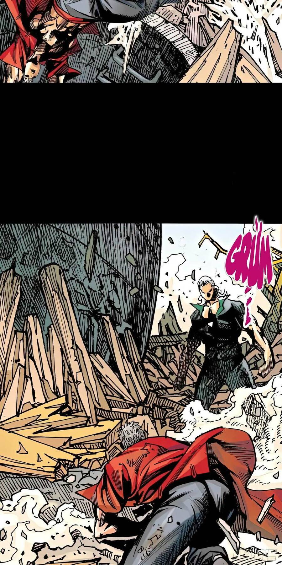 Anh Hùng Thập Bát Chapter 42 - Trang 2