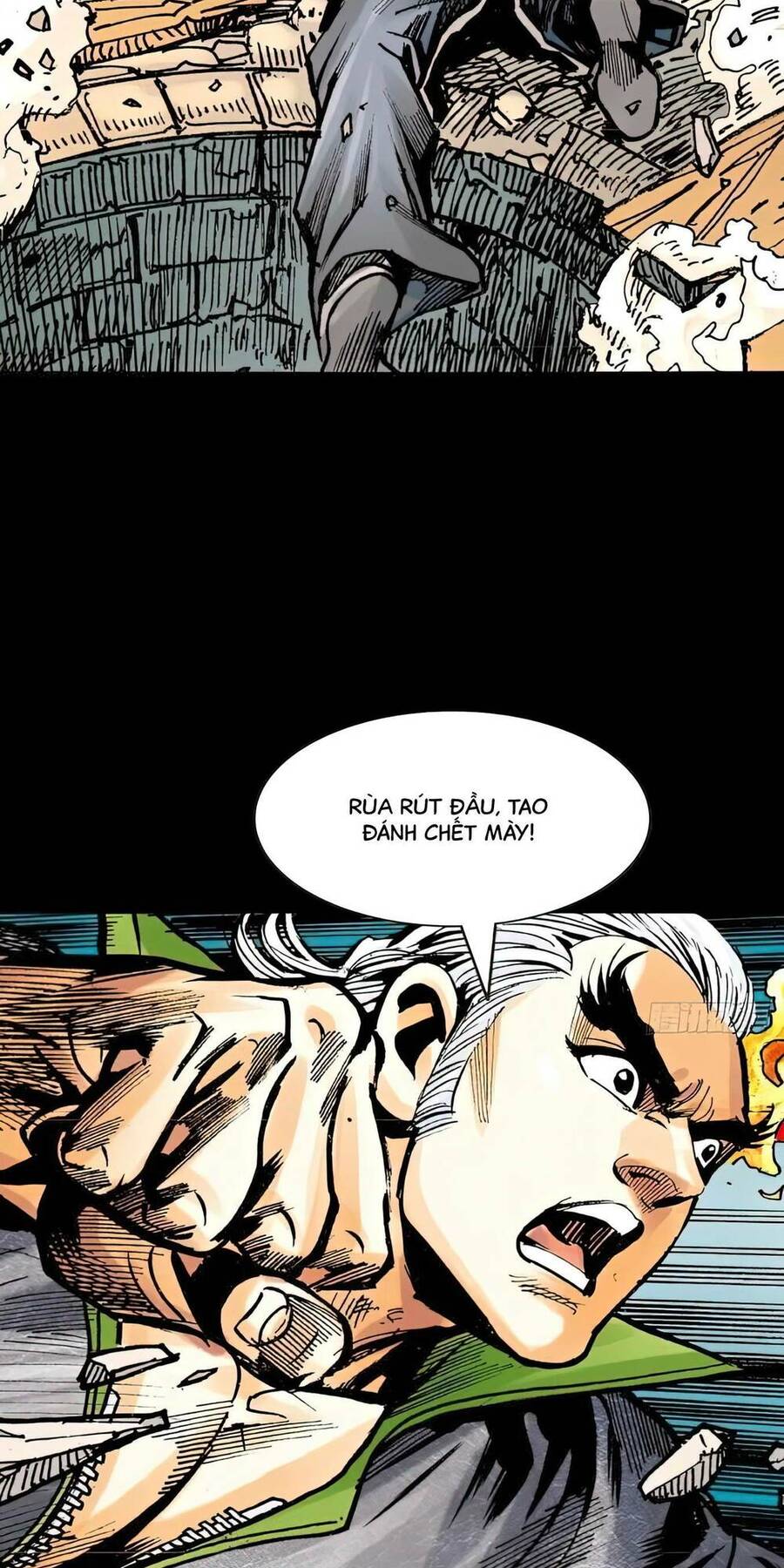 Anh Hùng Thập Bát Chapter 42 - Trang 2