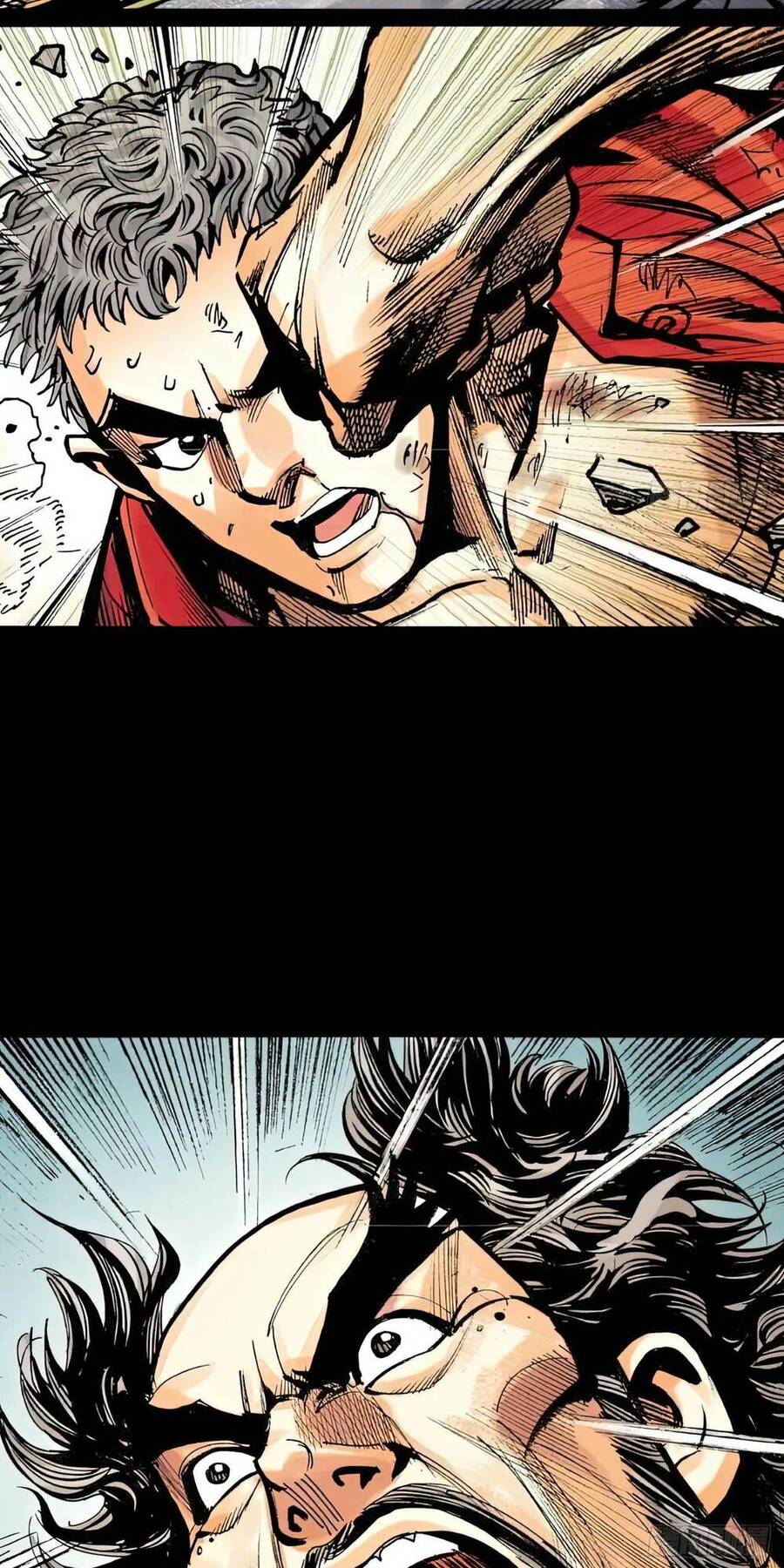 Anh Hùng Thập Bát Chapter 42 - Trang 2